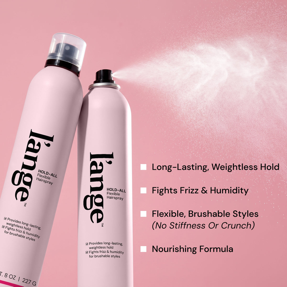 Hold-All - Medium Hold Hairspray