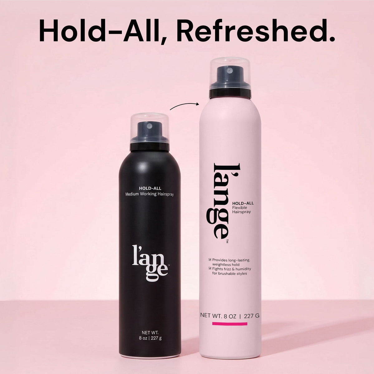 Hold-All - Medium Hold Hairspray